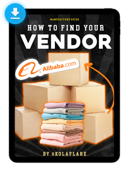 OFFICIAL MANUFACTURER GUIDE: HOW TO FIND YOUR VENDOR