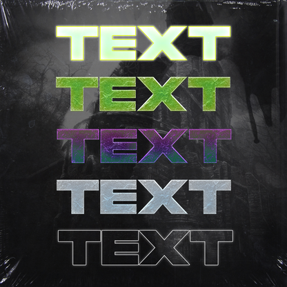 GHOST TEXT PACK