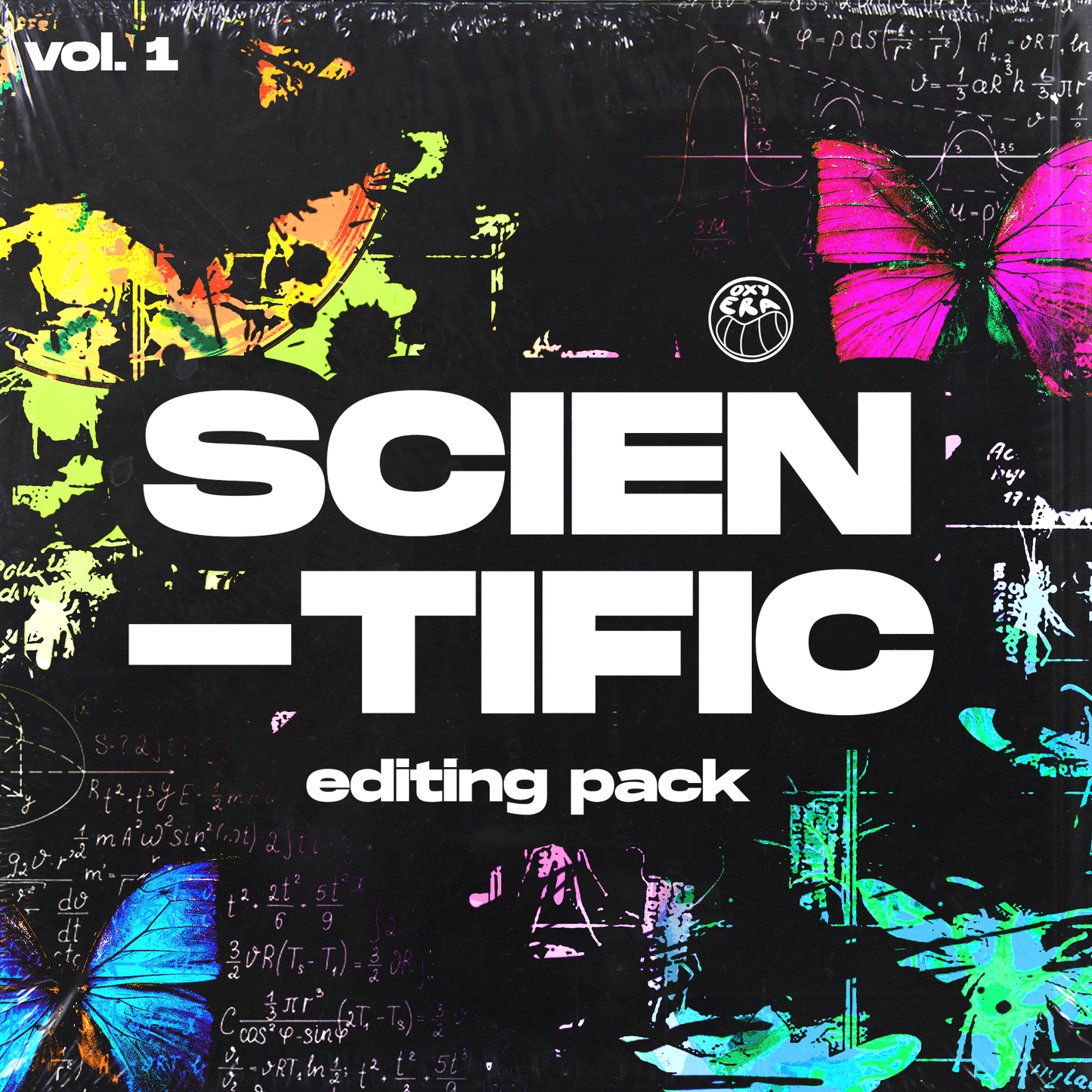 SCIENTIFIC EDITNG PACK