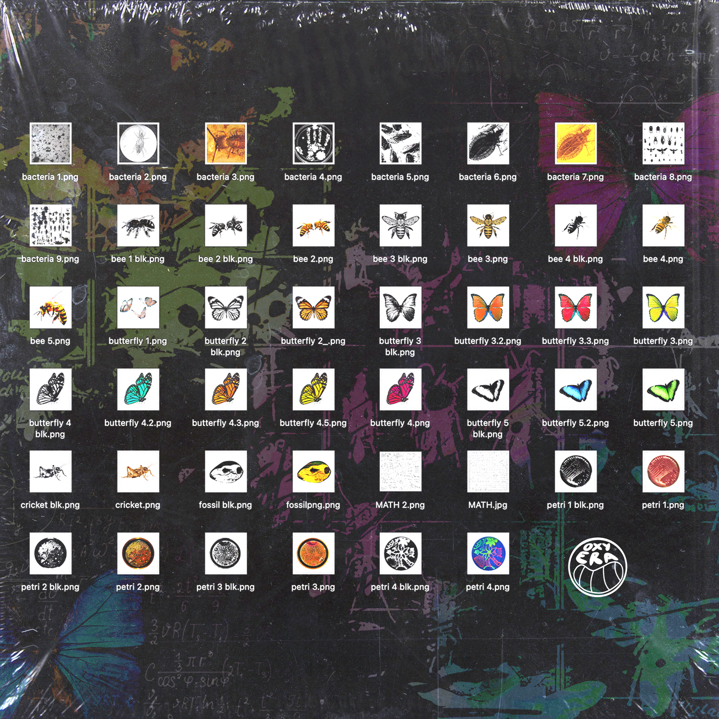 SCIENTIFIC EDITNG PACK