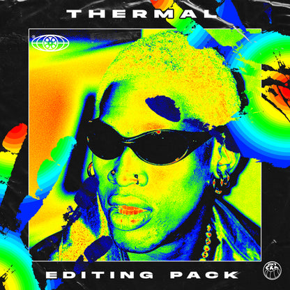 THERMAL  EDITING PACK